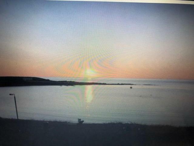 Beach Front Apt Portballintrae , Bushmills Close To Royal Portrush Golf Club Extérieur photo